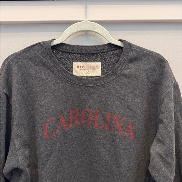 RedShirt brand South Carolina Women’s Crewneck Sweatshirt. Size L. - Picture 1 of 8